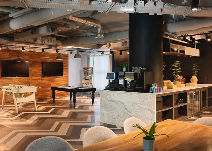 Van Der Valk Hotel Paris Cdg Airport Roissy-en-France